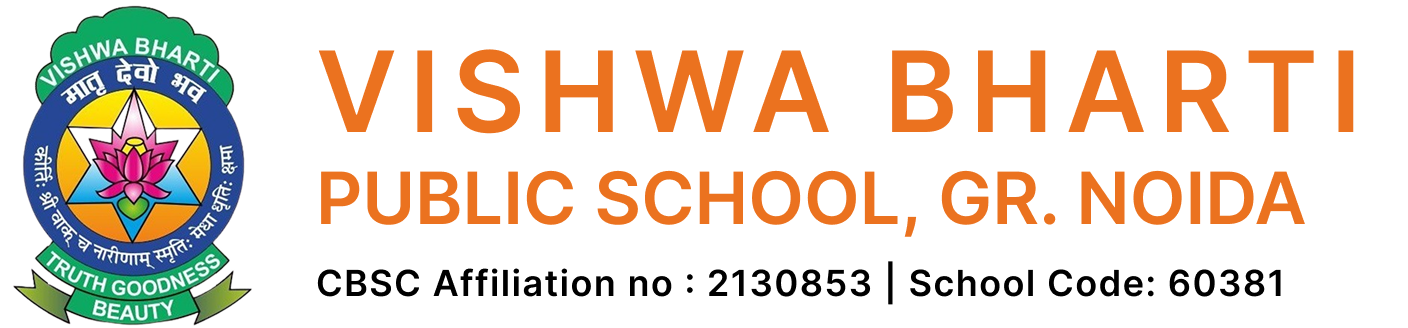 Vishwa Bharti Public School Logo